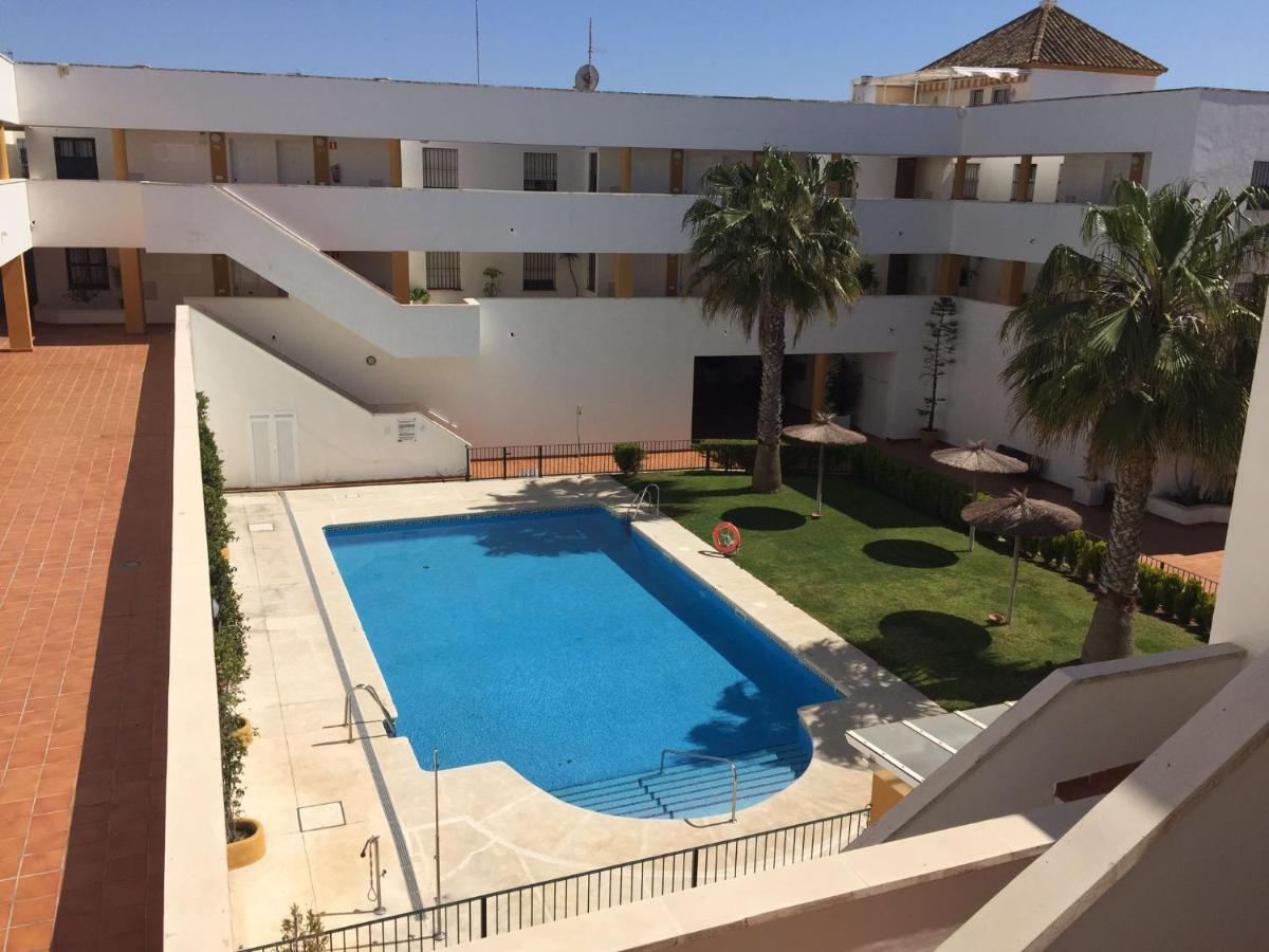 Costa Ballena, 1ª Linea De Playa 3 Dorm Y Parking Esterno foto