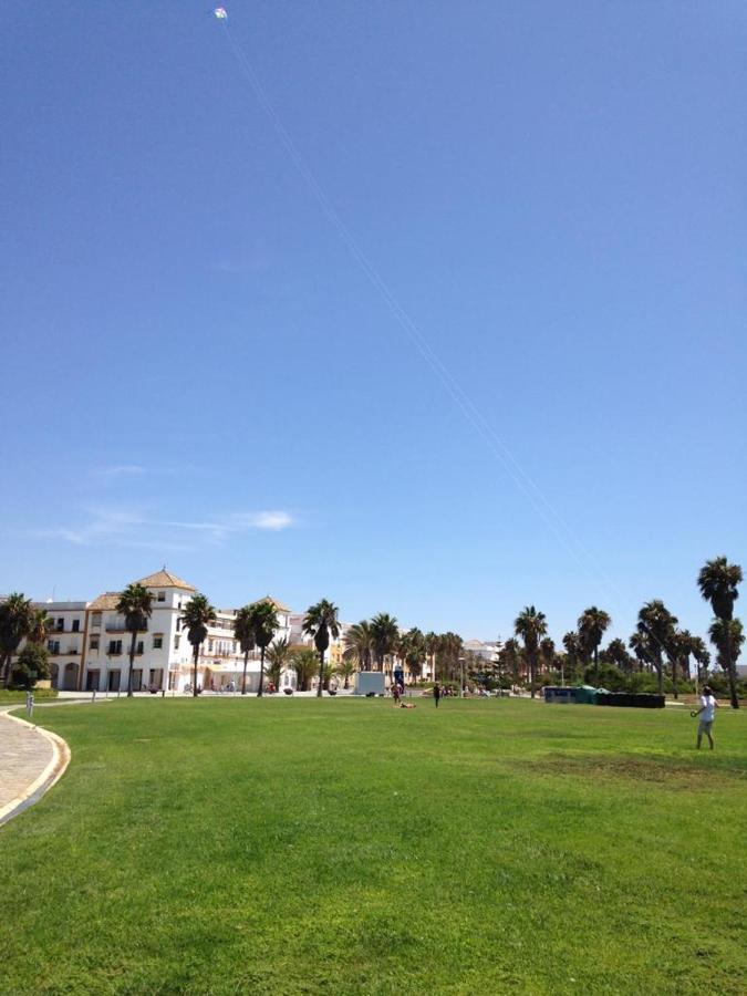 Costa Ballena, 1ª Linea De Playa 3 Dorm Y Parking Esterno foto